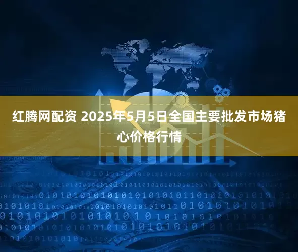 红腾网配资 2025年5月5日全国主要批发市场猪心价格行情