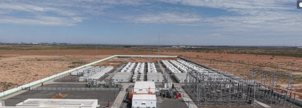 天通盈 800MWh，新疆最大混合储能项目一期投运，融和元储投建