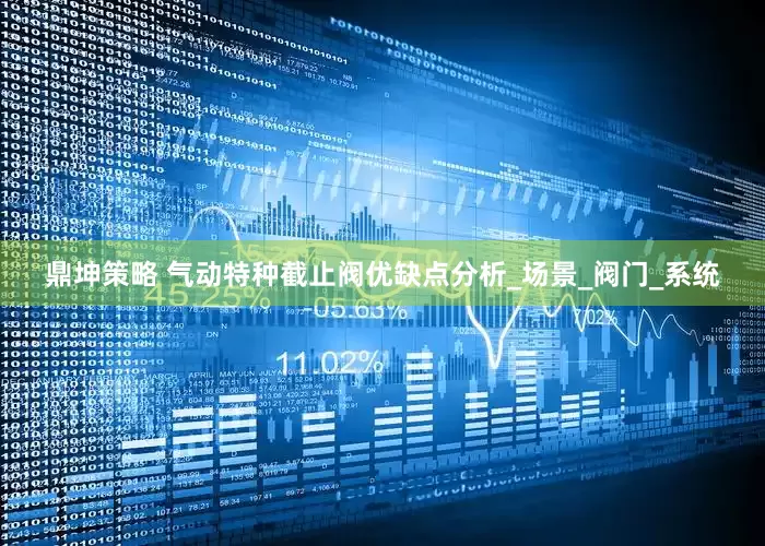 鼎坤策略 气动特种截止阀优缺点分析_场景_阀门_系统