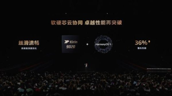 天盈财富 官方不藏了！华为Mate XTs搭载麒麟9020处理器